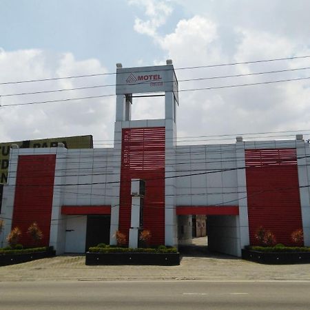 Enigma Motel / Hotel Santo André Dış mekan fotoğraf